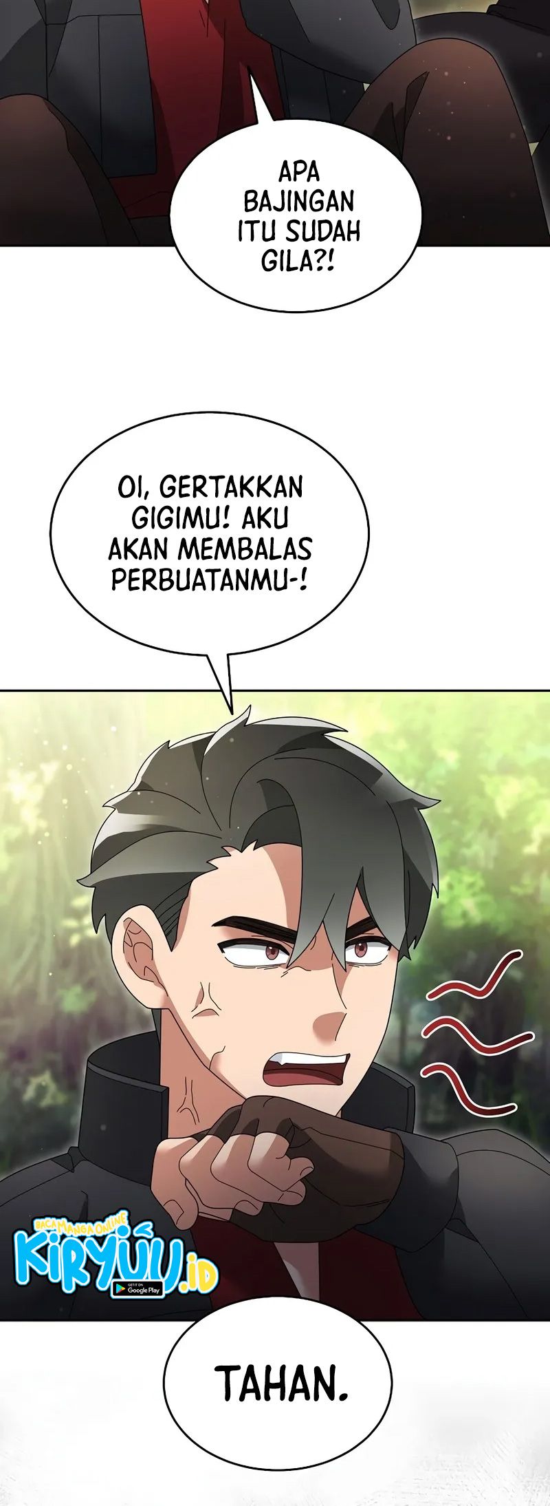 The Newbie Is Too Strong Chapter 104 - halaman 47