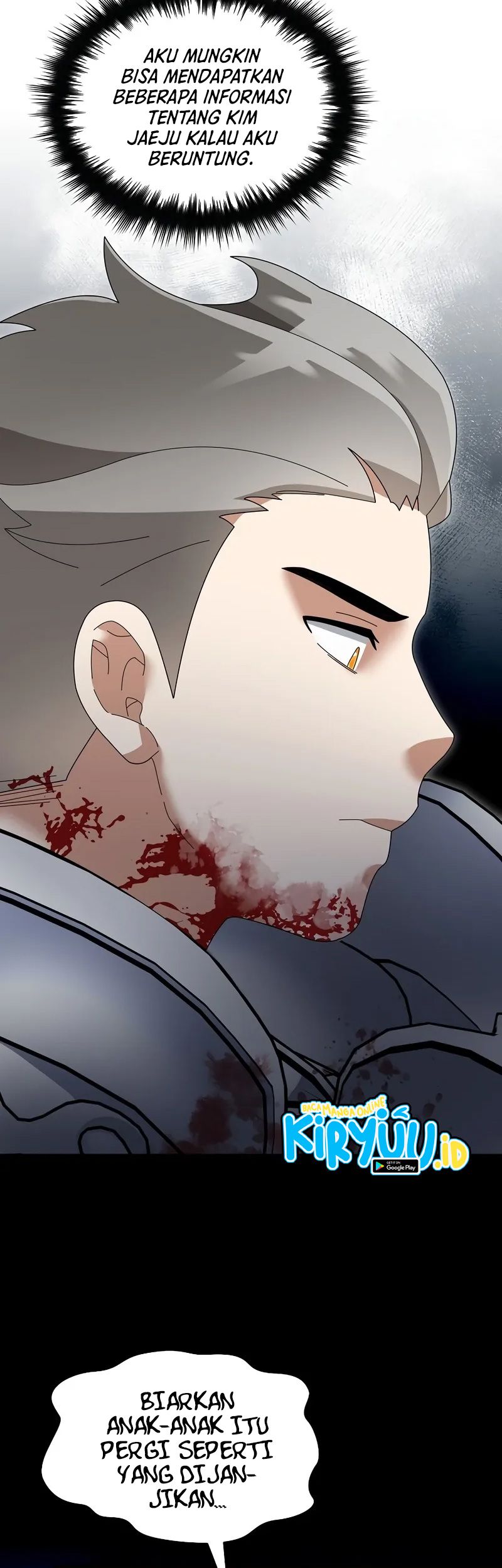The Newbie Is Too Strong Chapter 104 - halaman 49