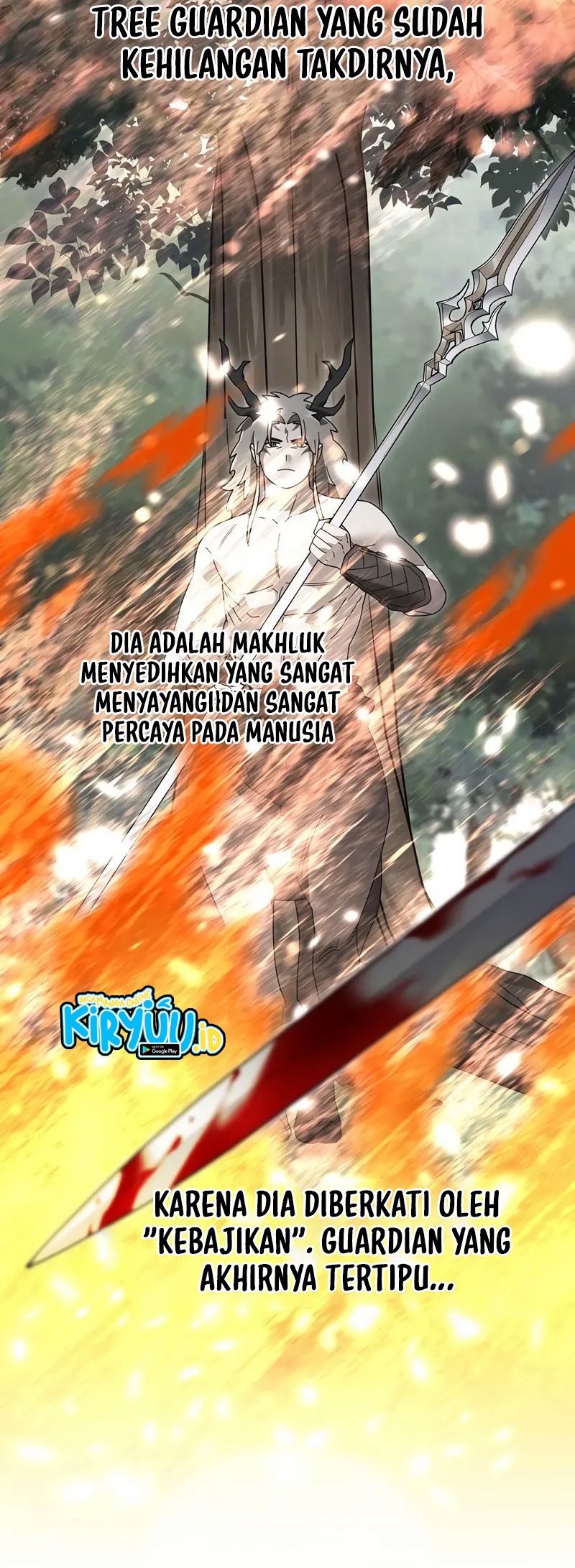 The Newbie Is Too Strong Chapter 104 - halaman 5