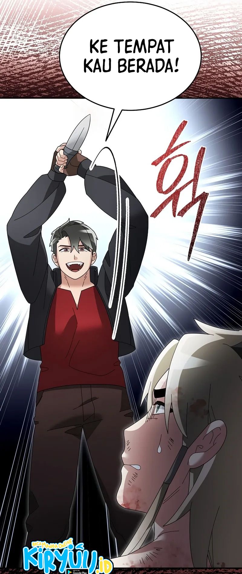 The Newbie Is Too Strong Chapter 104 - halaman 54