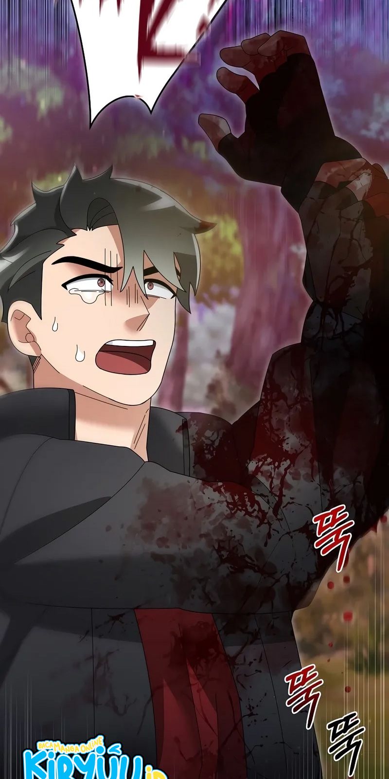 The Newbie Is Too Strong Chapter 104 - halaman 58