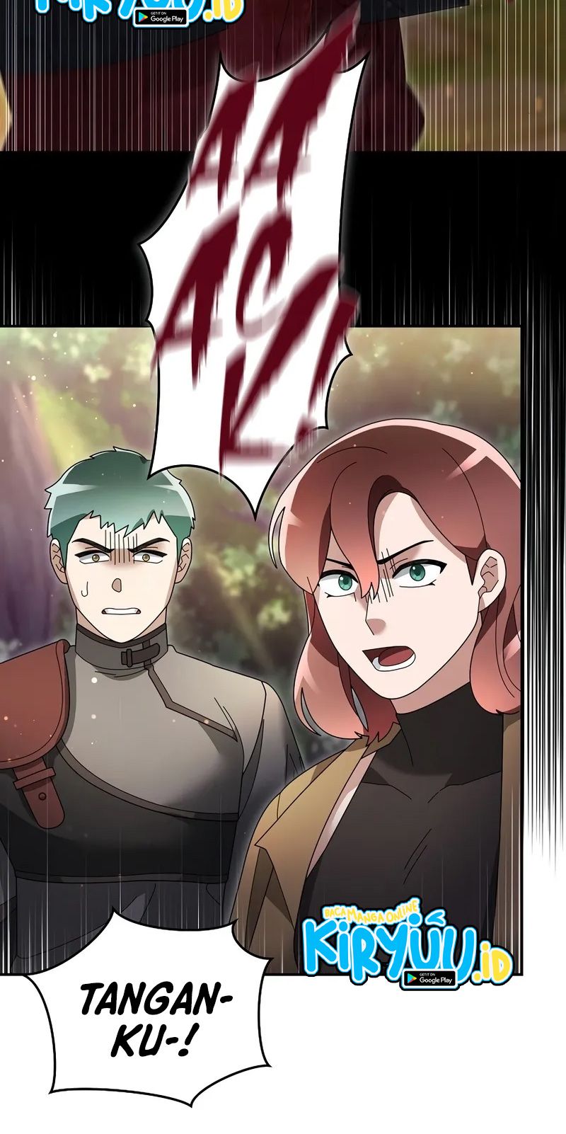 The Newbie Is Too Strong Chapter 104 - halaman 59