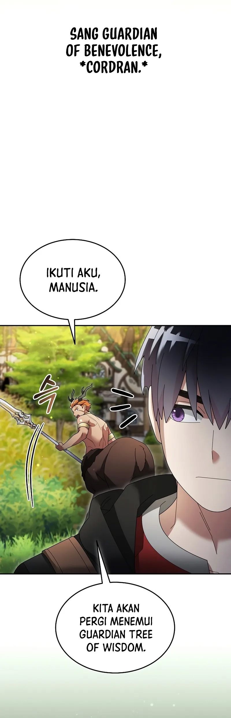 The Newbie Is Too Strong Chapter 104 - halaman 6