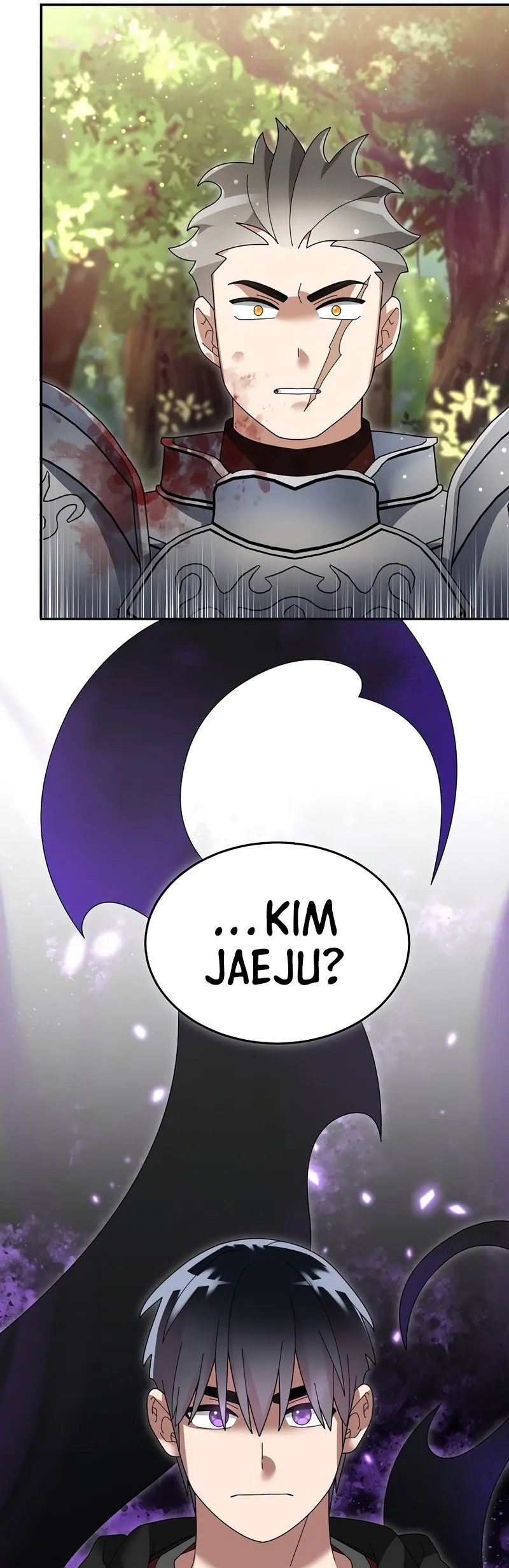The Newbie Is Too Strong Chapter 104 - halaman 60