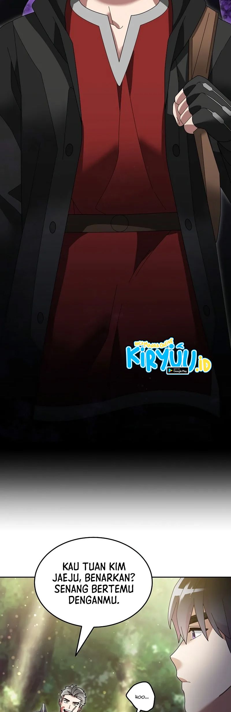 The Newbie Is Too Strong Chapter 104 - halaman 61