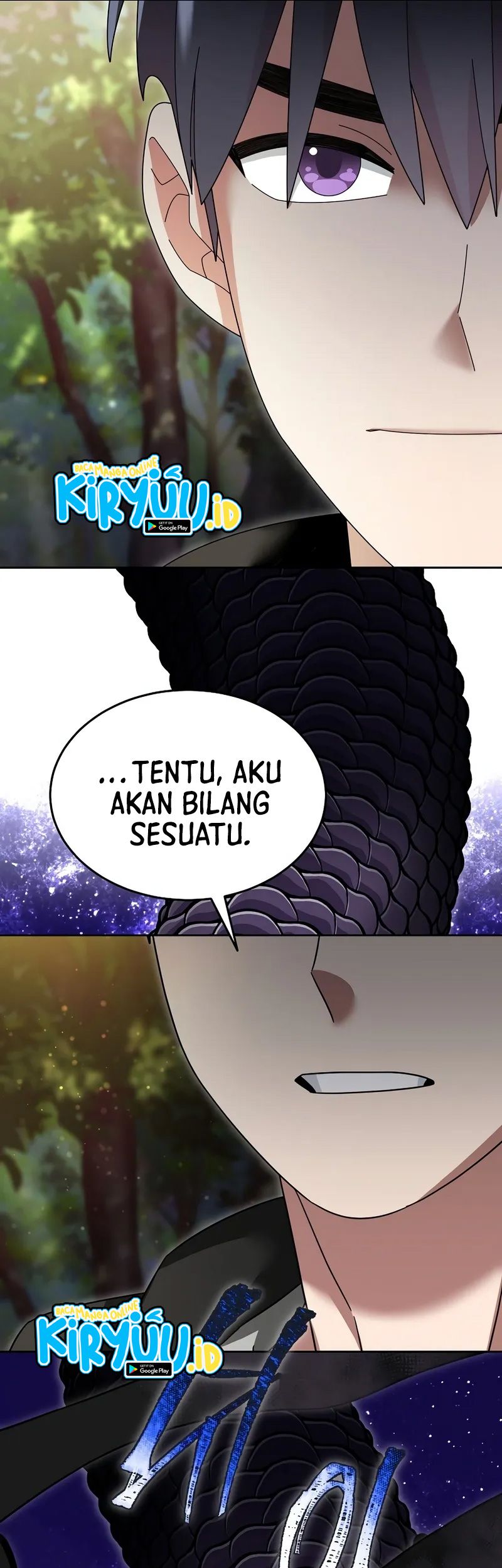 The Newbie Is Too Strong Chapter 104 - halaman 66