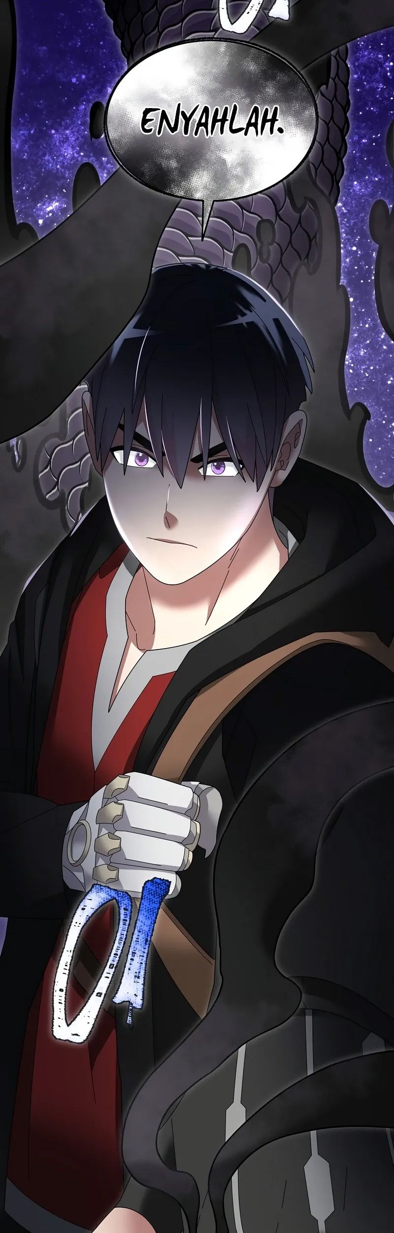 The Newbie Is Too Strong Chapter 104 - halaman 67