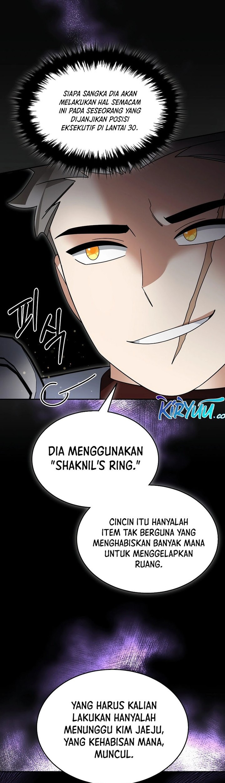 The Newbie Is Too Strong Chapter 105 - halaman 10