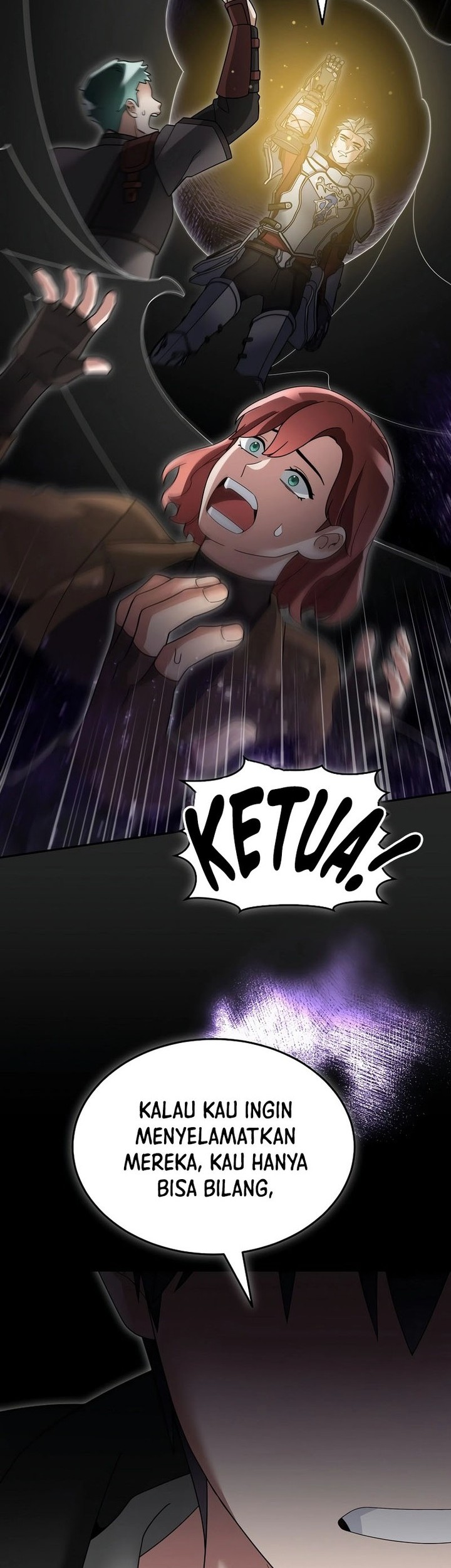 The Newbie Is Too Strong Chapter 105 - halaman 14