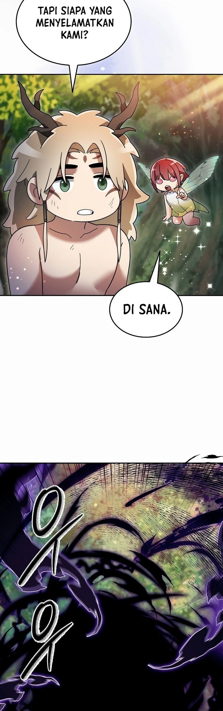 The Newbie Is Too Strong Chapter 105 - halaman 23