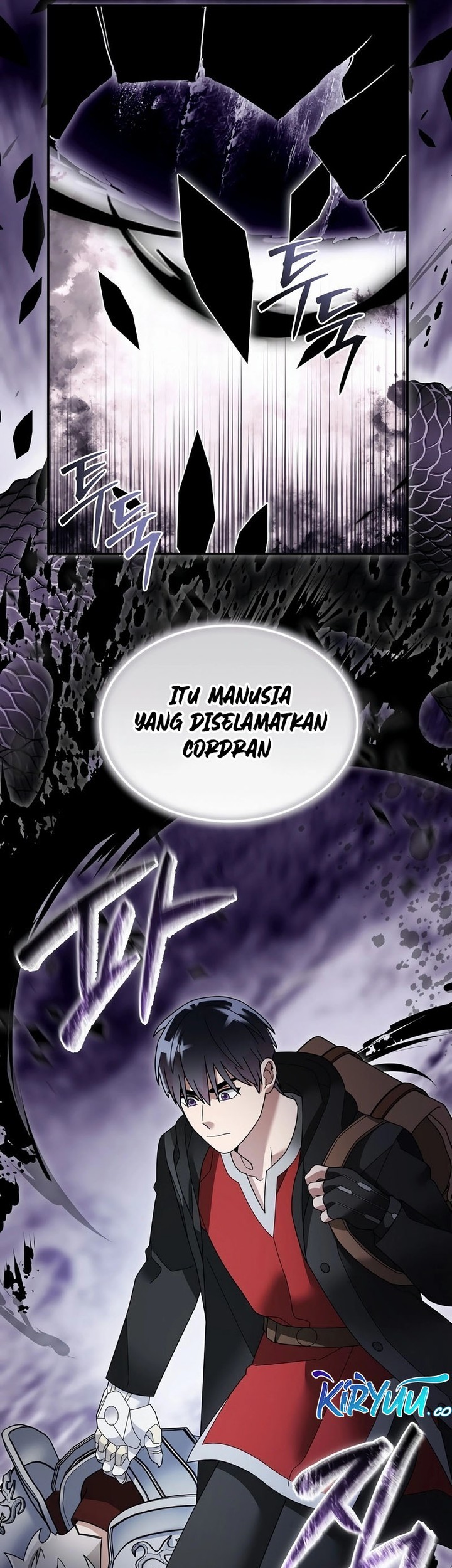 The Newbie Is Too Strong Chapter 105 - halaman 26