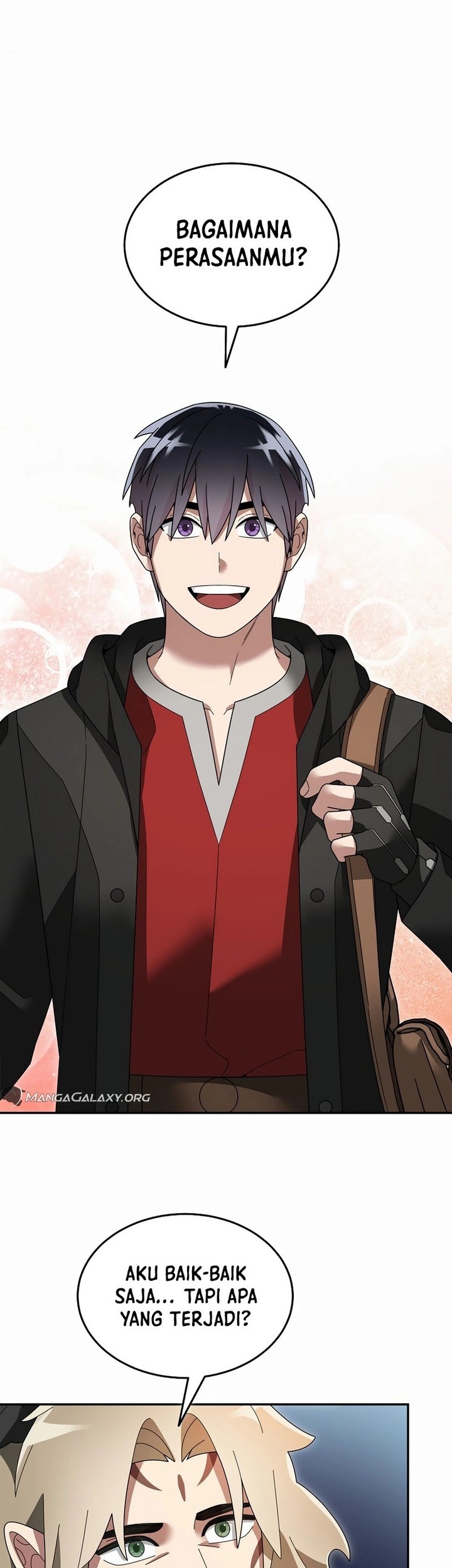 The Newbie Is Too Strong Chapter 105 - halaman 29
