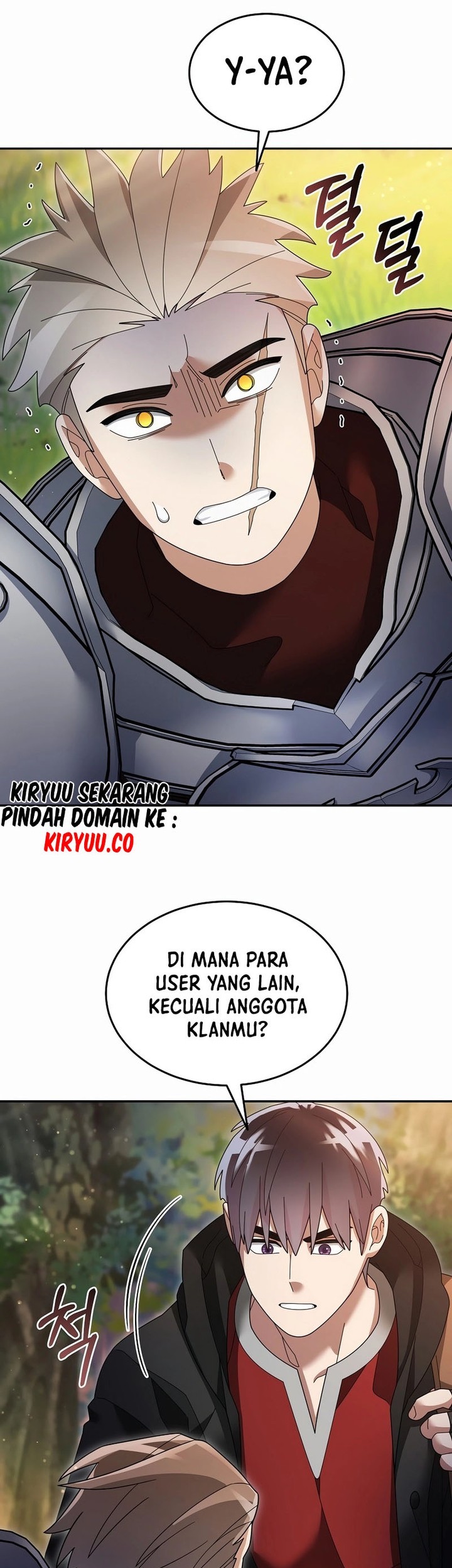 The Newbie Is Too Strong Chapter 105 - halaman 32