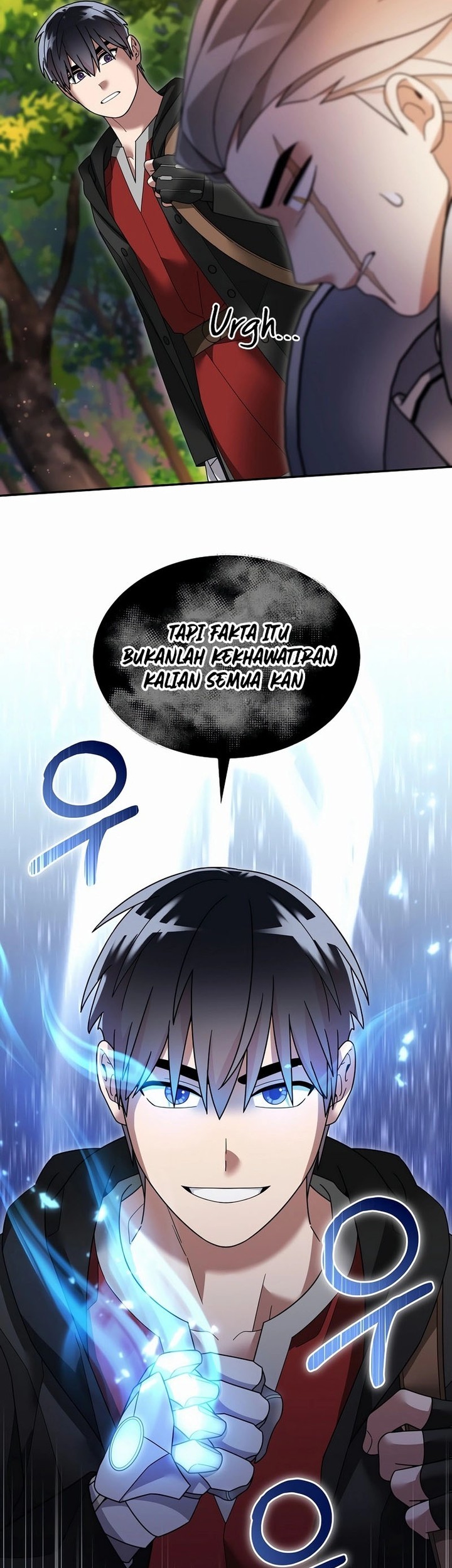 The Newbie Is Too Strong Chapter 105 - halaman 42