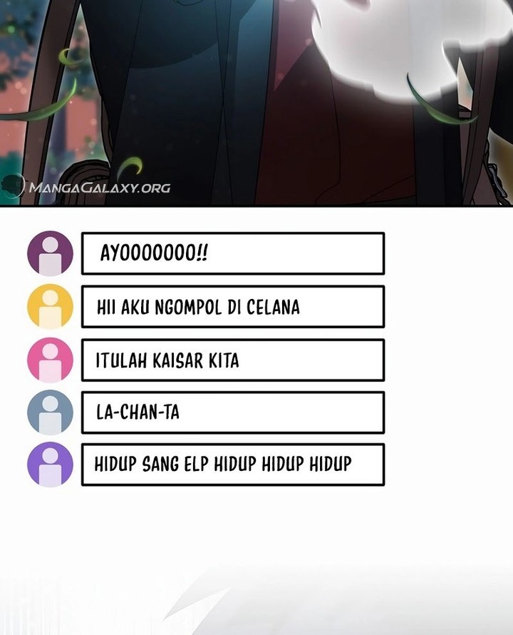 The Newbie Is Too Strong Chapter 105 - halaman 47