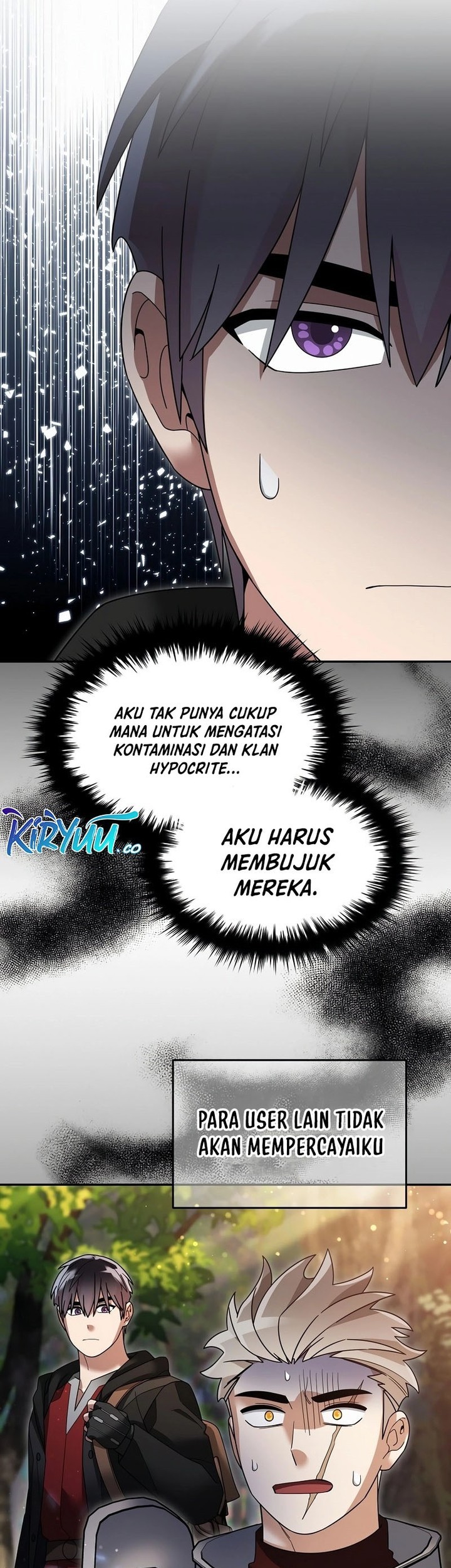 The Newbie Is Too Strong Chapter 105 - halaman 48