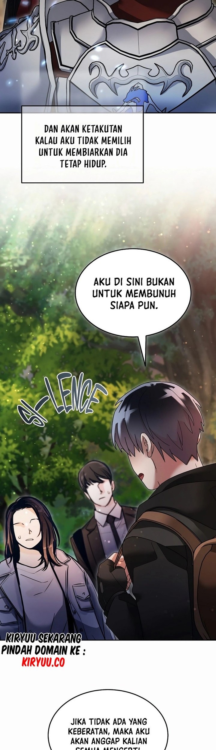 The Newbie Is Too Strong Chapter 105 - halaman 49
