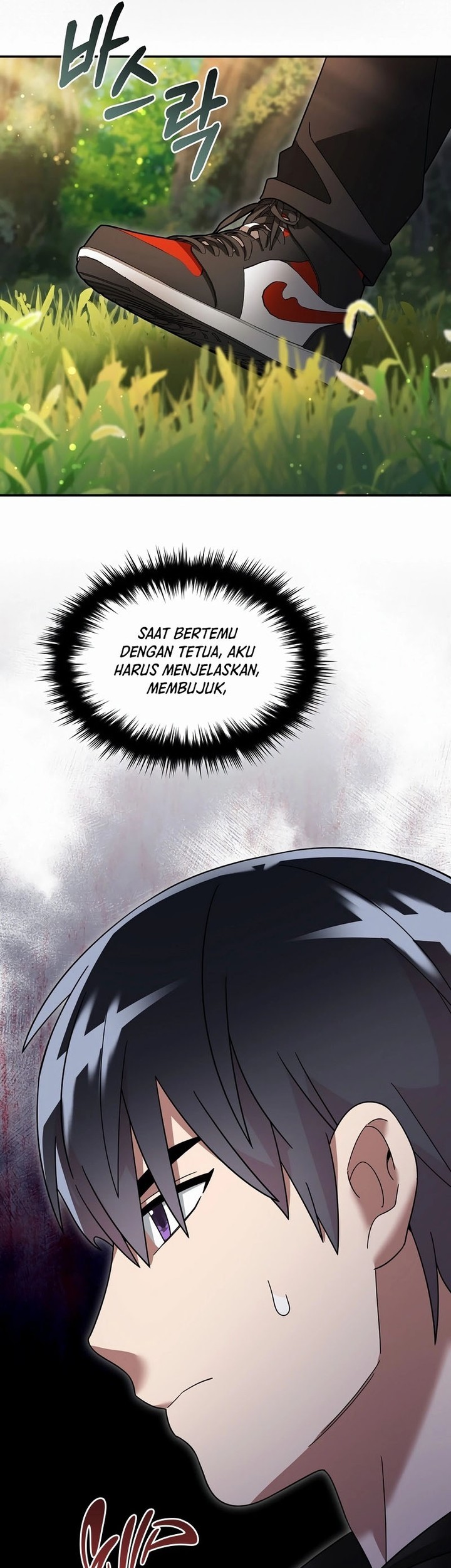 The Newbie Is Too Strong Chapter 106 - halaman 10