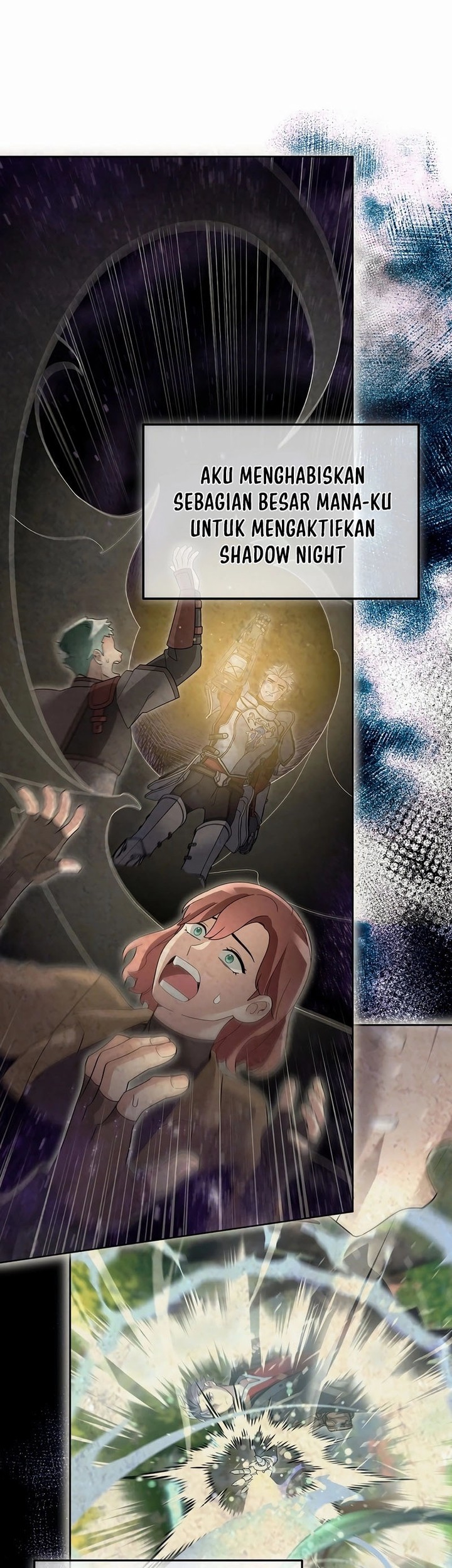 The Newbie Is Too Strong Chapter 106 - halaman 15
