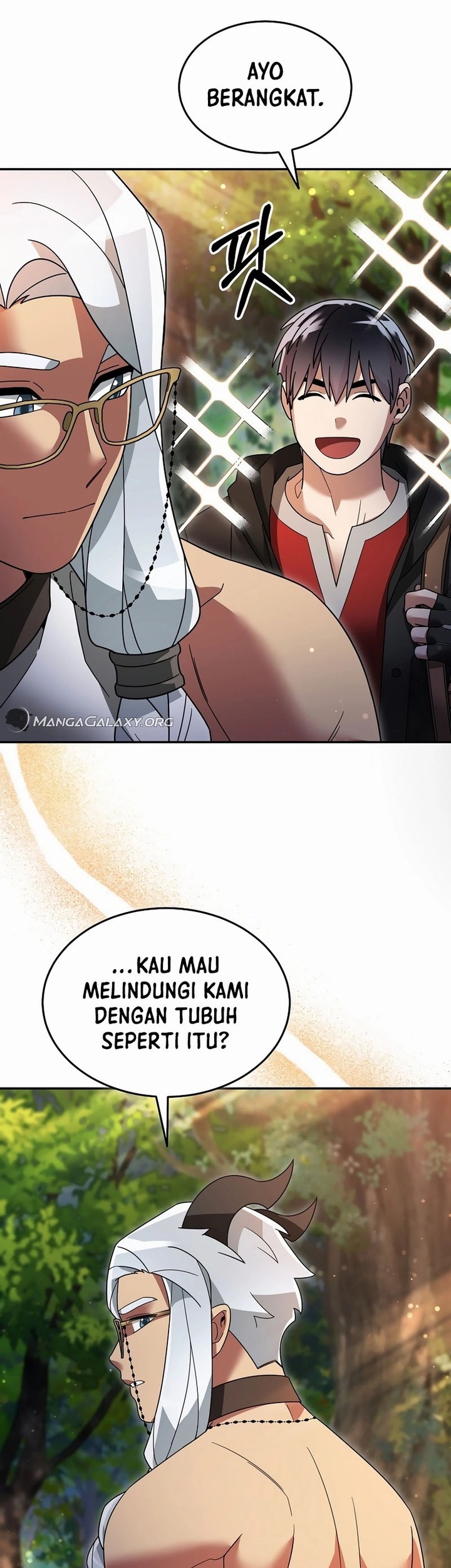 The Newbie Is Too Strong Chapter 106 - halaman 18