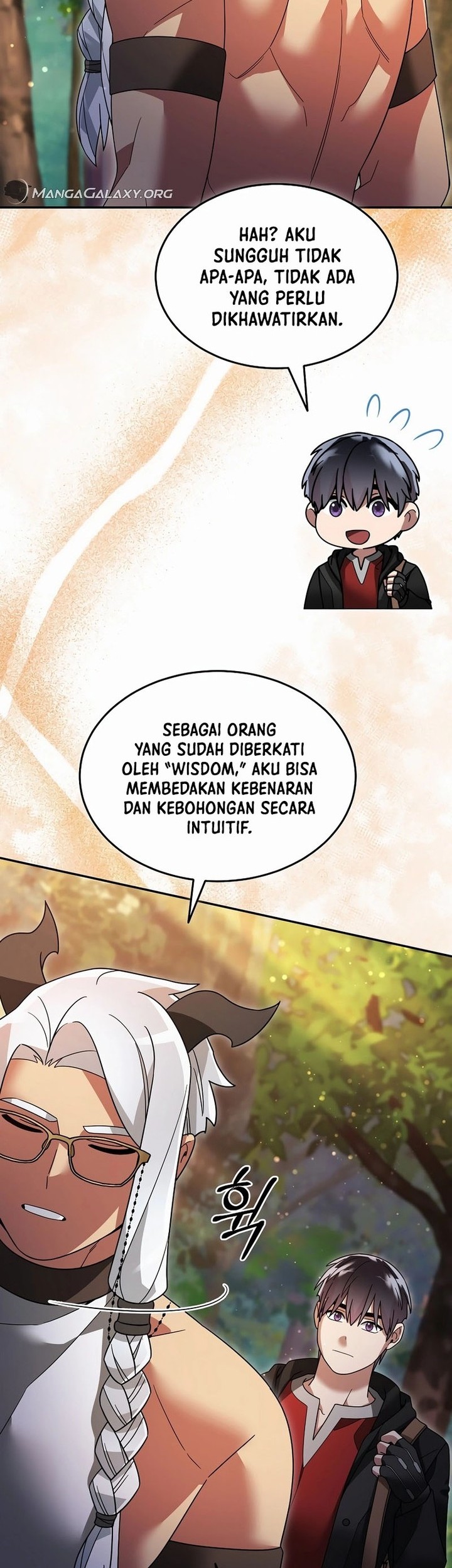 The Newbie Is Too Strong Chapter 106 - halaman 19