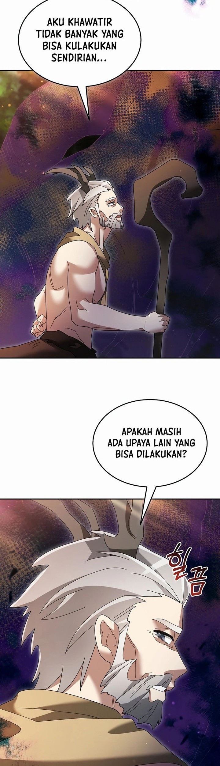 The Newbie Is Too Strong Chapter 106 - halaman 27