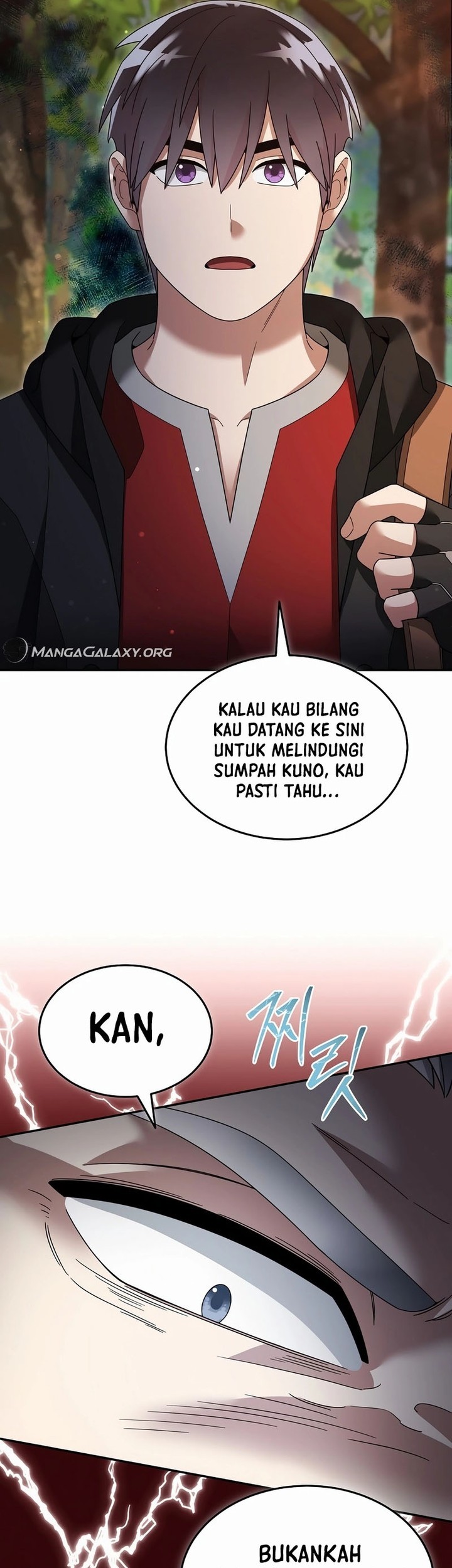 The Newbie Is Too Strong Chapter 106 - halaman 29