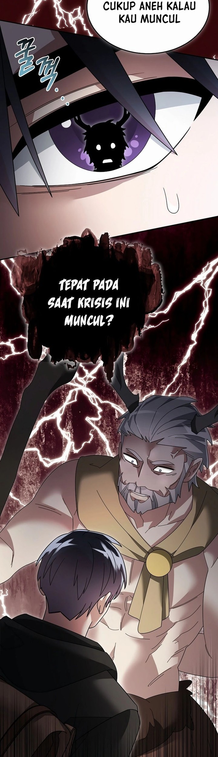 The Newbie Is Too Strong Chapter 106 - halaman 30