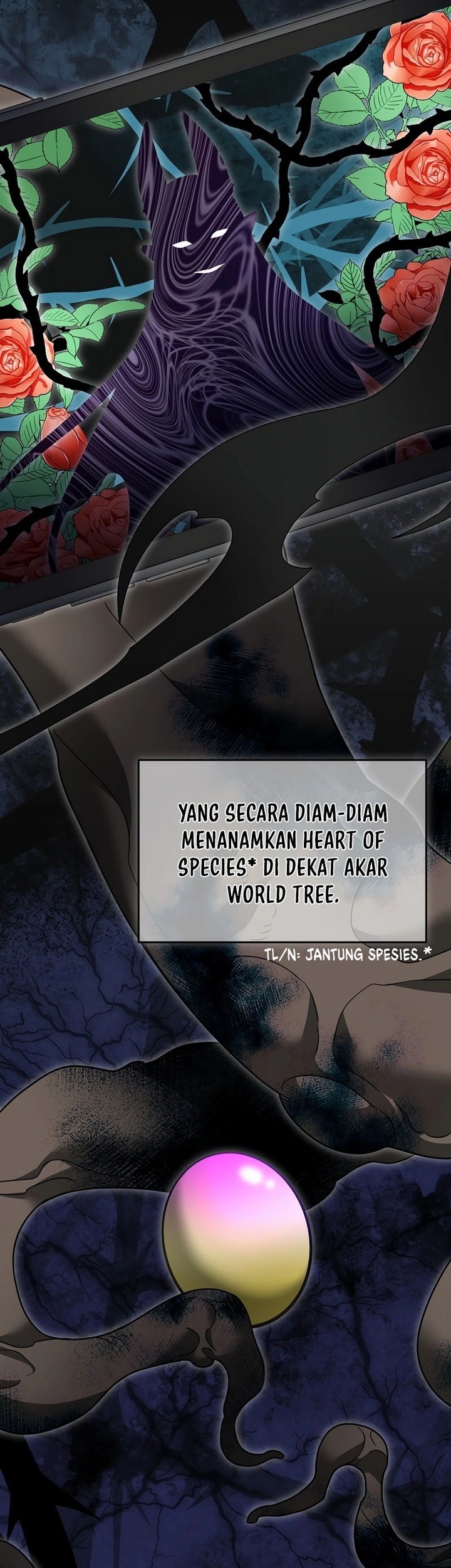 The Newbie Is Too Strong Chapter 106 - halaman 34