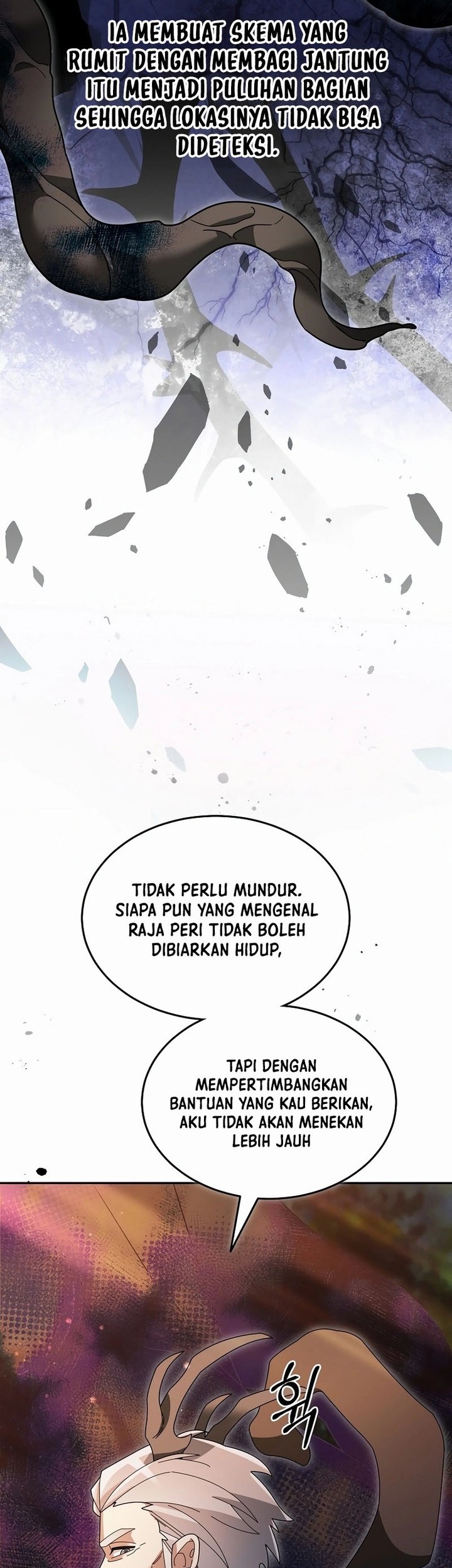 The Newbie Is Too Strong Chapter 106 - halaman 35