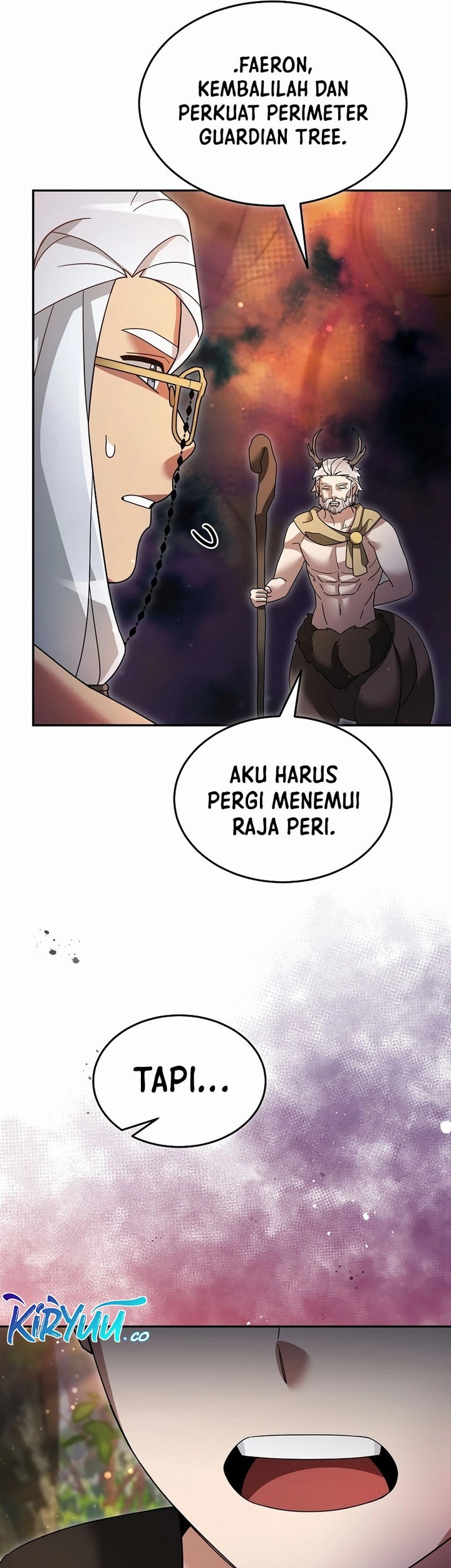 The Newbie Is Too Strong Chapter 106 - halaman 37