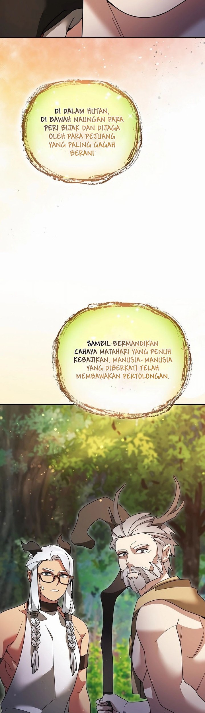 The Newbie Is Too Strong Chapter 106 - halaman 38