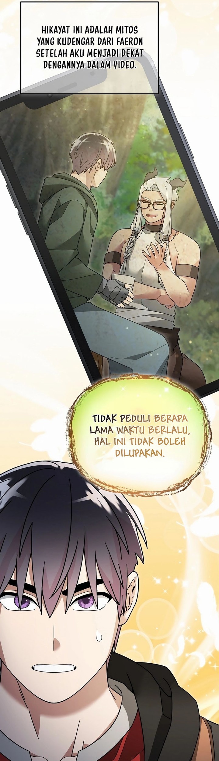 The Newbie Is Too Strong Chapter 106 - halaman 40