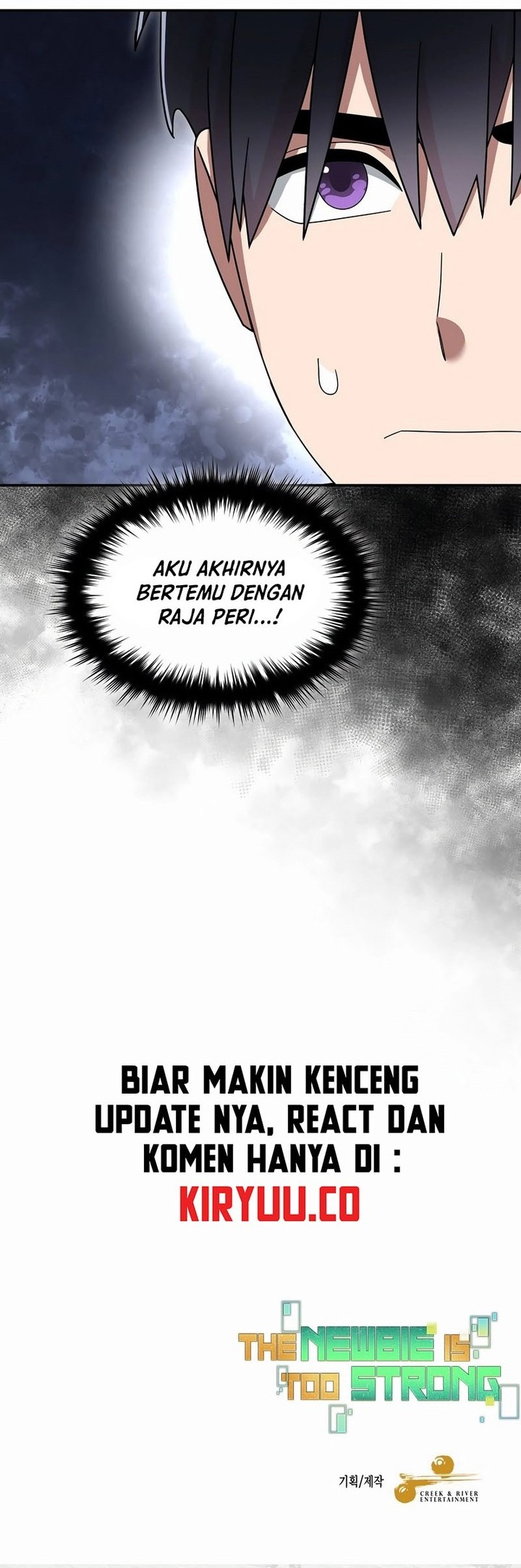 The Newbie Is Too Strong Chapter 106 - halaman 44