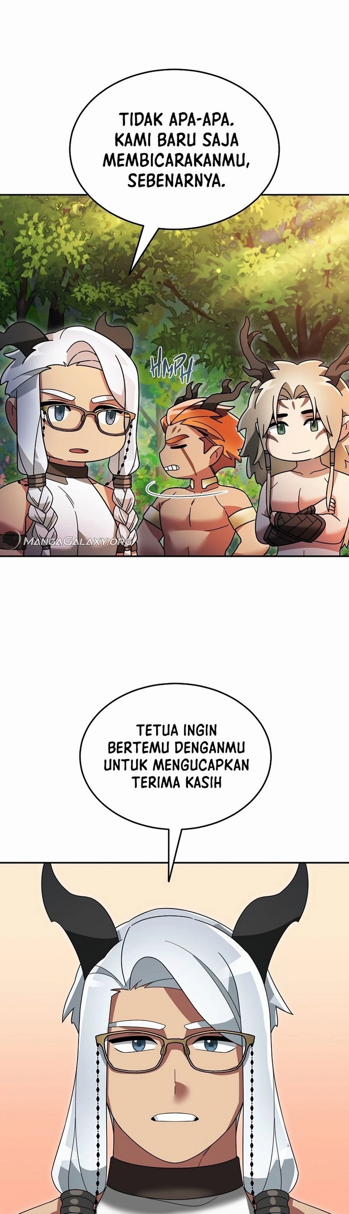 The Newbie Is Too Strong Chapter 106 - halaman 7