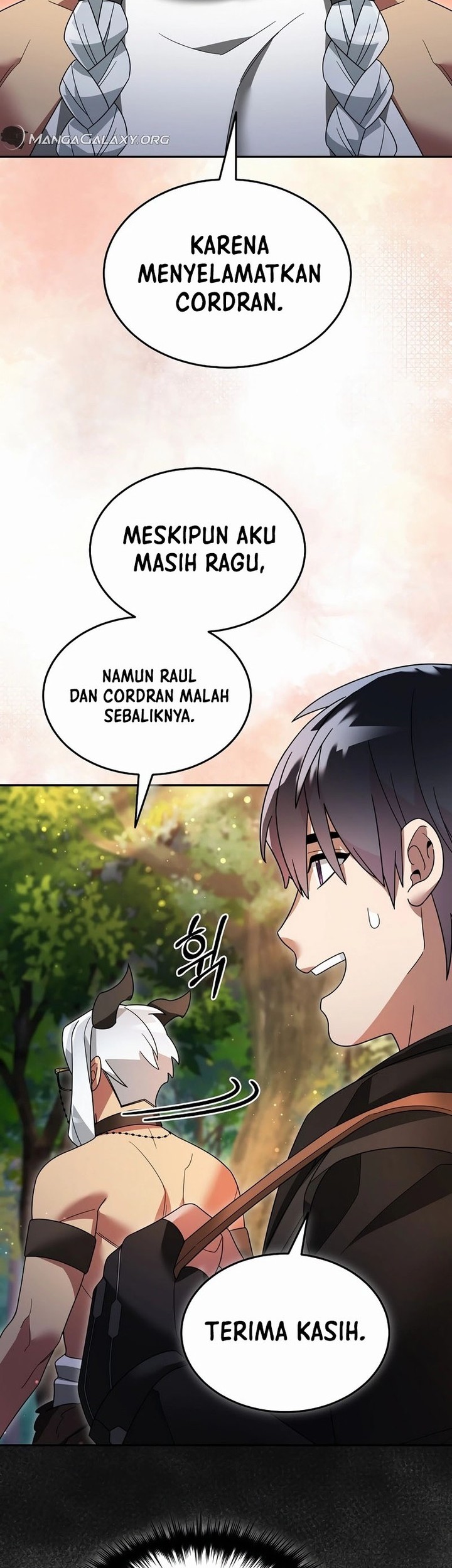 The Newbie Is Too Strong Chapter 106 - halaman 8