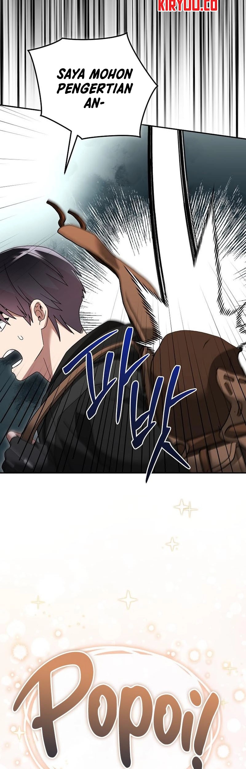 The Newbie Is Too Strong Chapter 107 - halaman 10