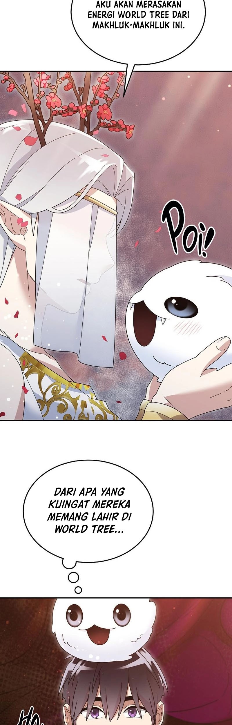 The Newbie Is Too Strong Chapter 107 - halaman 18