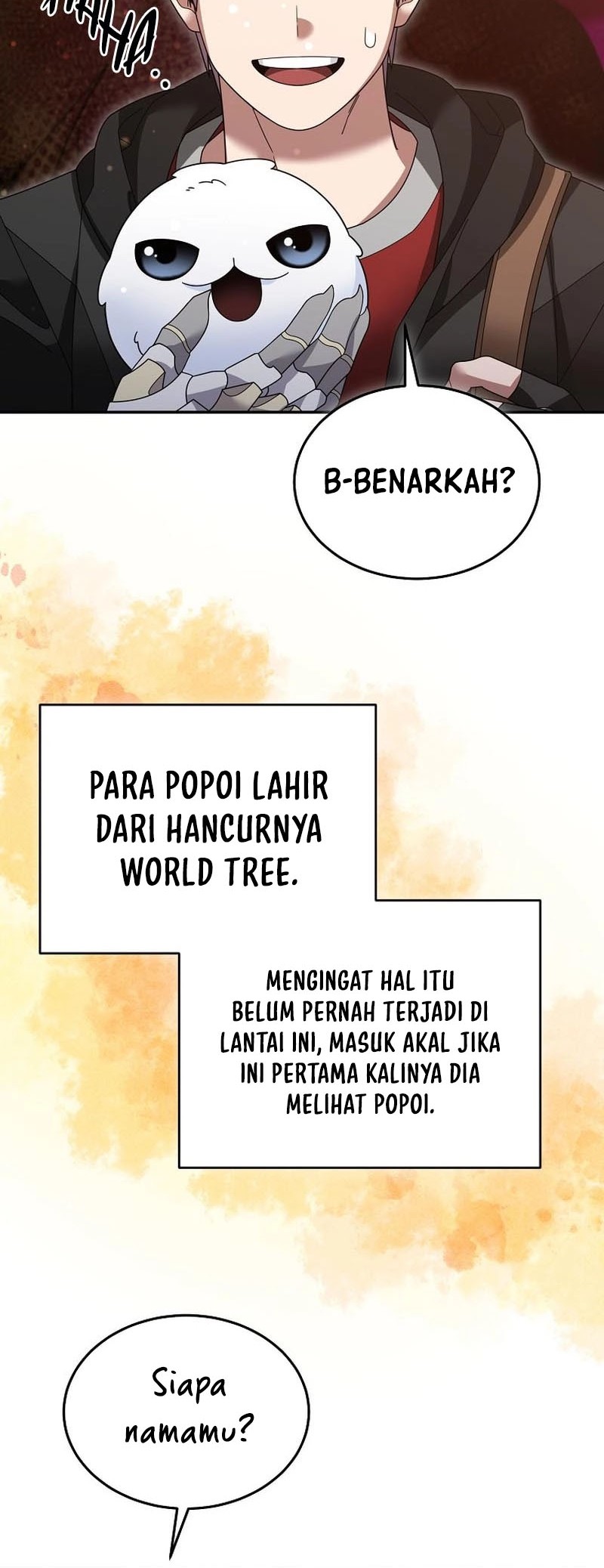 The Newbie Is Too Strong Chapter 107 - halaman 19