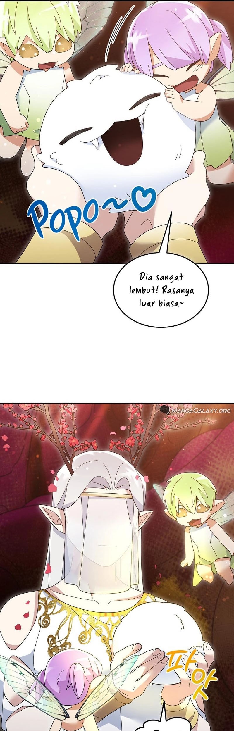 The Newbie Is Too Strong Chapter 107 - halaman 20