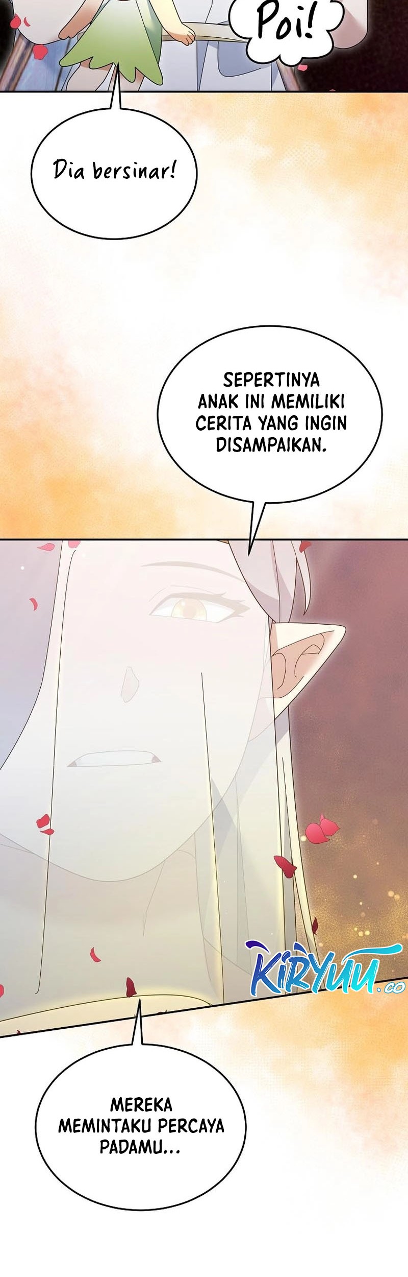 The Newbie Is Too Strong Chapter 107 - halaman 21