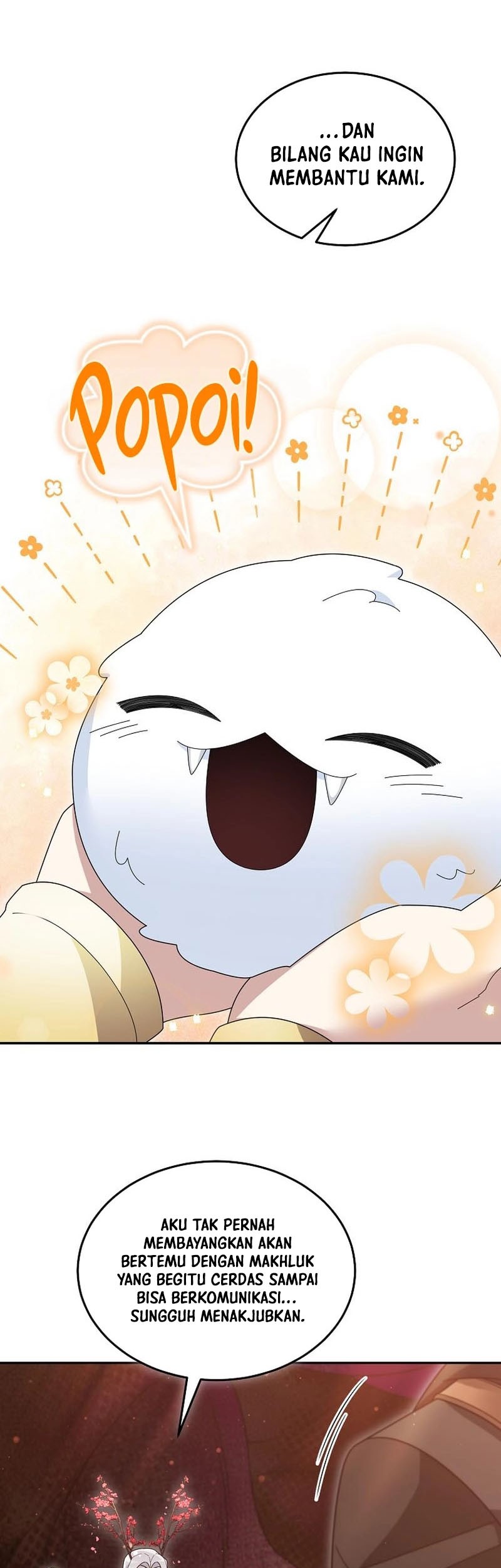 The Newbie Is Too Strong Chapter 107 - halaman 22