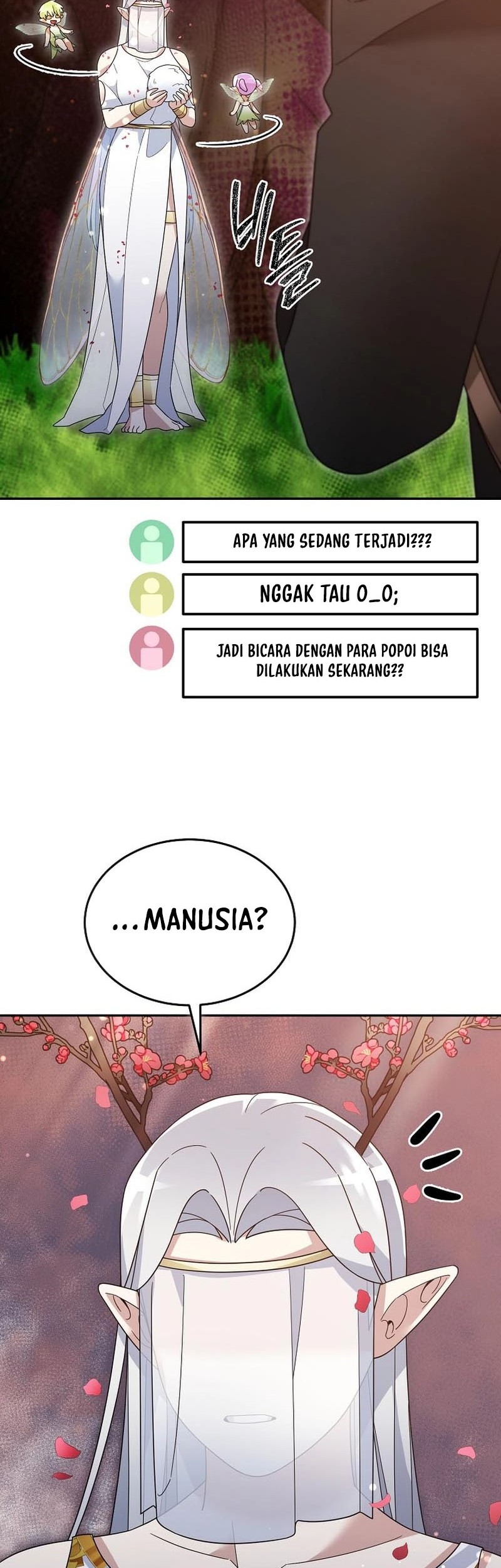 The Newbie Is Too Strong Chapter 107 - halaman 23