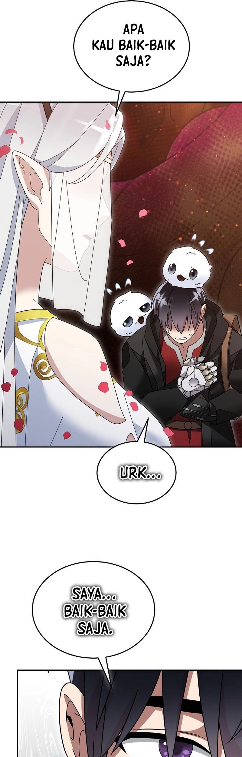 The Newbie Is Too Strong Chapter 107 - halaman 26