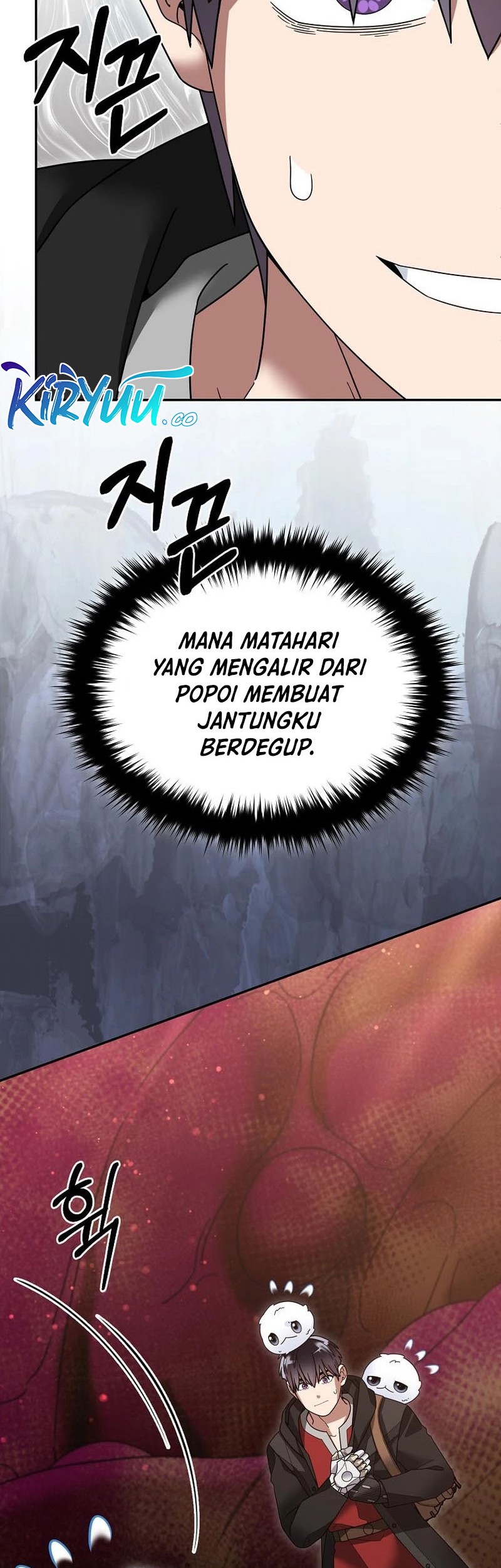 The Newbie Is Too Strong Chapter 107 - halaman 27