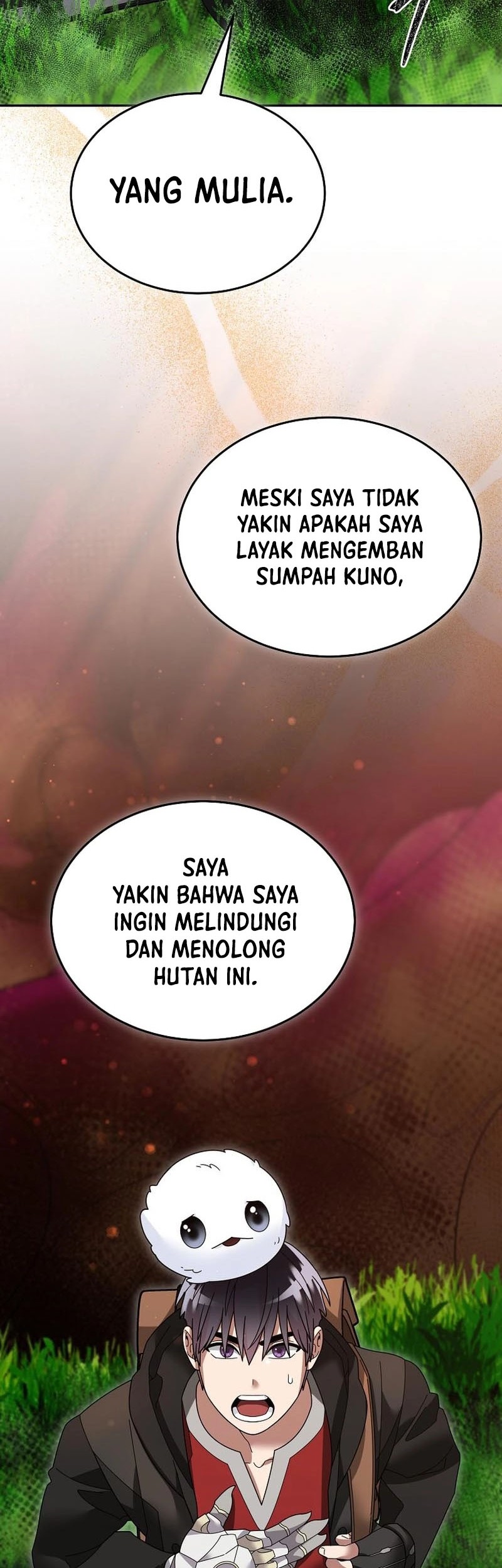 The Newbie Is Too Strong Chapter 107 - halaman 29