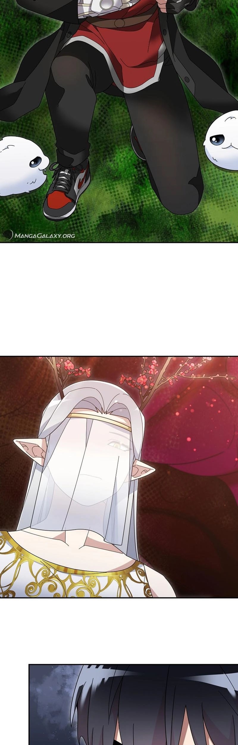 The Newbie Is Too Strong Chapter 107 - halaman 30