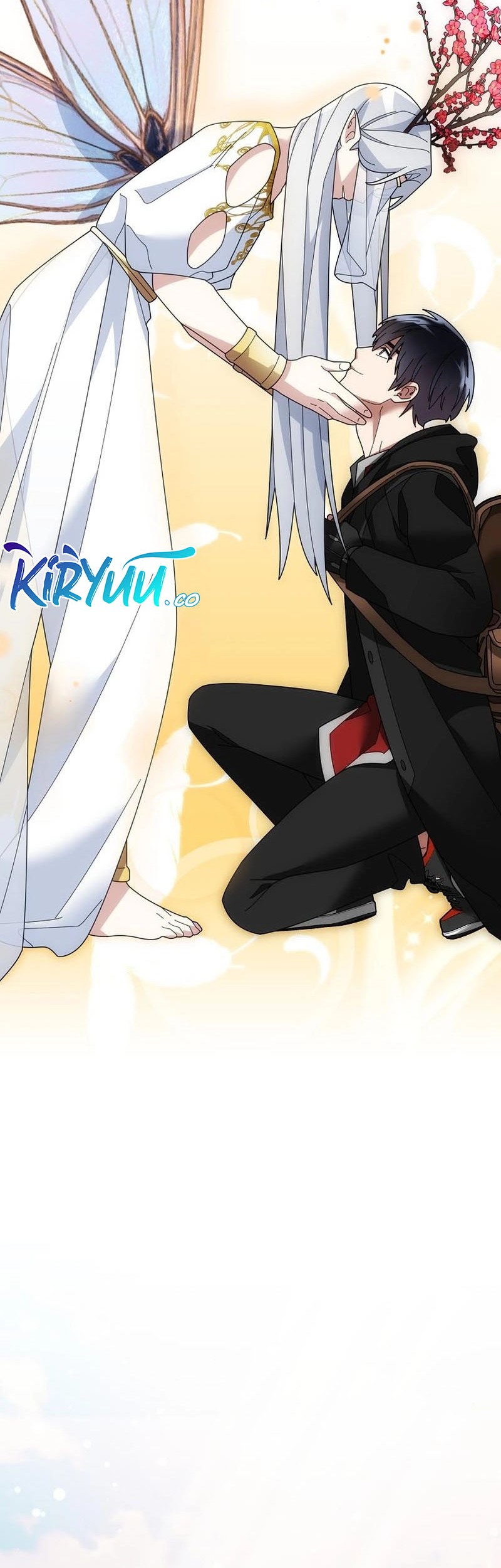 The Newbie Is Too Strong Chapter 107 - halaman 33