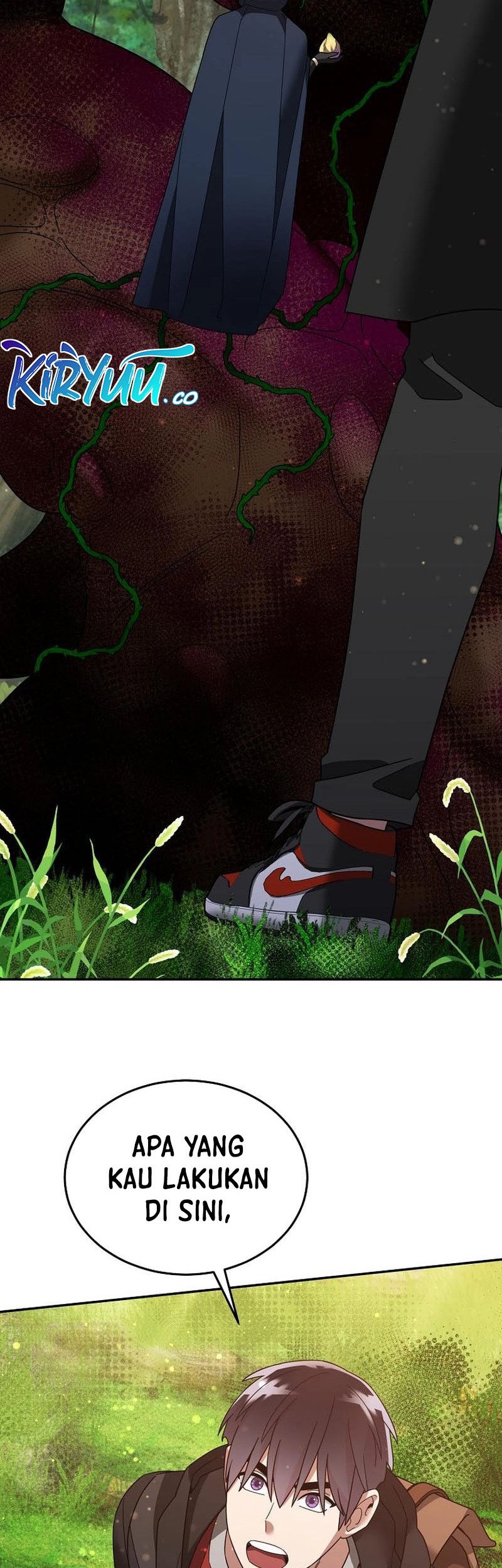 The Newbie Is Too Strong Chapter 107 - halaman 39