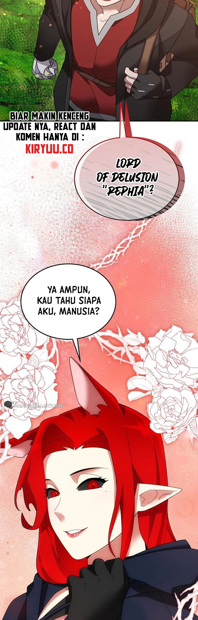 The Newbie Is Too Strong Chapter 107 - halaman 40